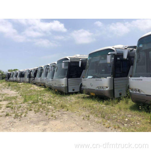 used yuyong bus with 40 seats